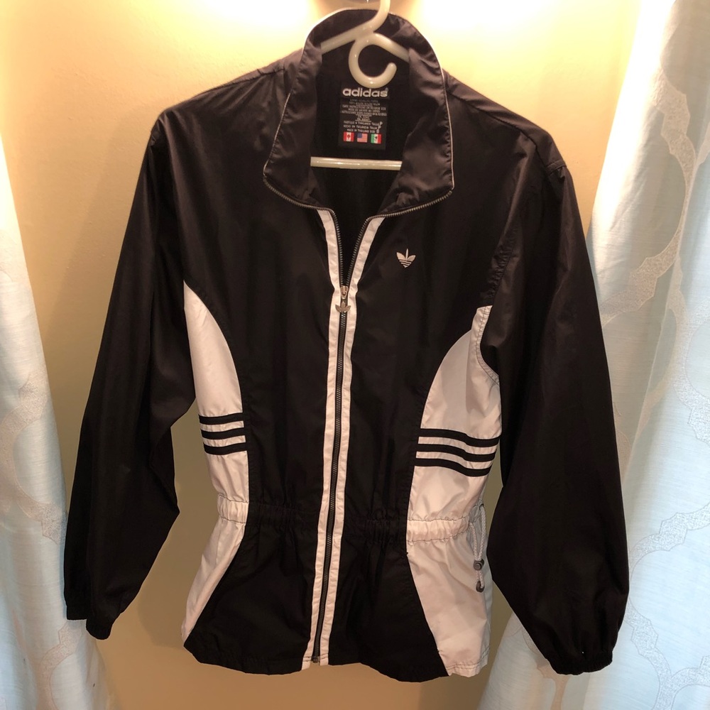 Vintage Adidas Windbreaker